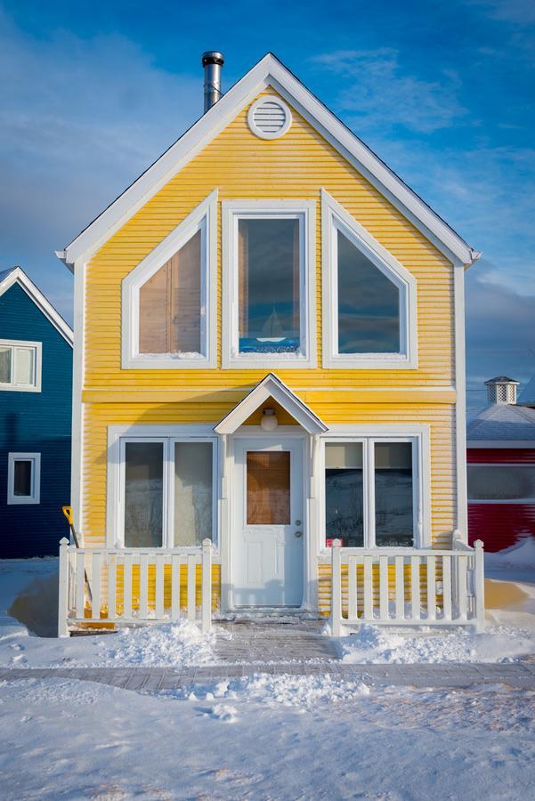 Chalets Valmont Cap-Chat Værelse billede